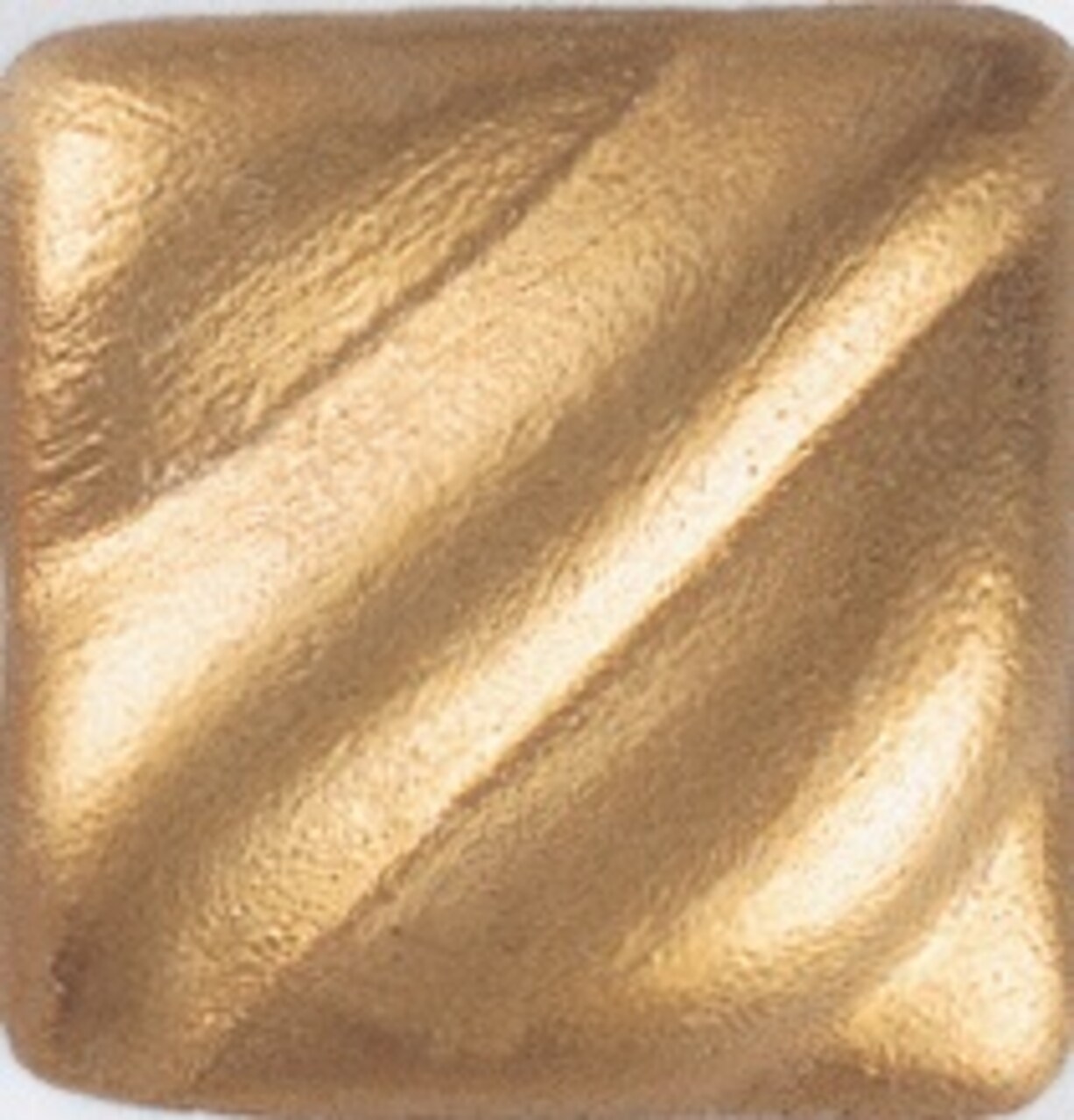 Amaco Rub 'n Buff Open Stock Metallic Wax Finish .5oz-Grecian Gold